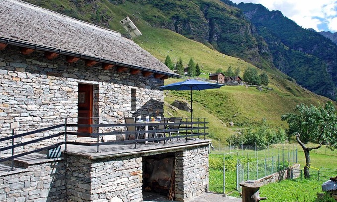 Malvaglia Casa | Holiday Home Rustico dell'Orino by Interhome