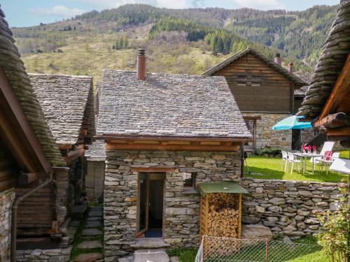 Malvaglia Casa | Holiday Home Rustico La Dimora by Interhome