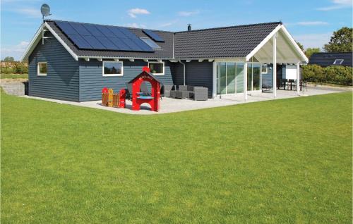 Ronde Casa | Holiday Home Rytterparken R