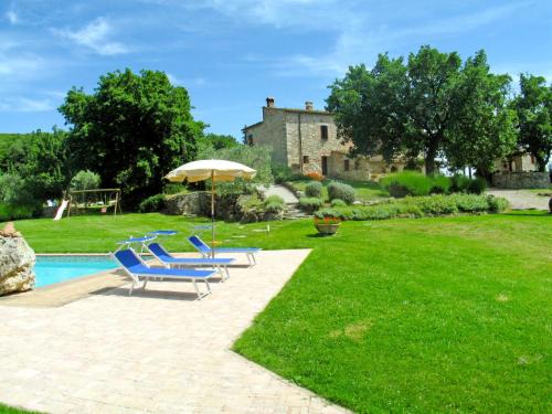 Gambassi Terme Casa | Holiday Home San Lorenzo-1 by Interhome