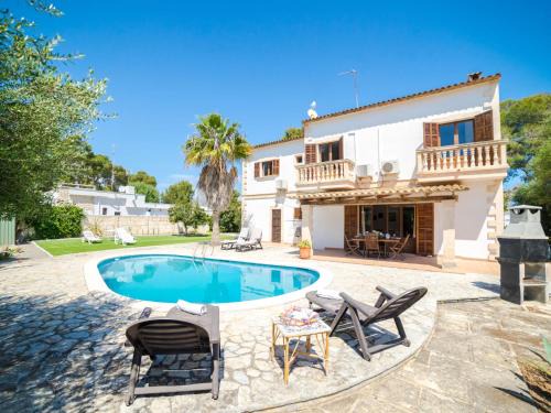 Porto Cristo Casa | Holiday Home Sanso by Interhome