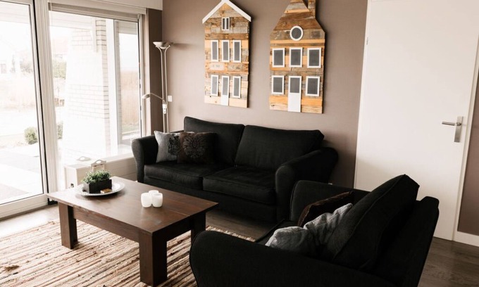 Makkum Apartamento | Casa de vacaciones Satijnduiker