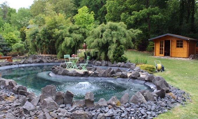 Niederkruechten Apartamento | Holiday home Schwalm