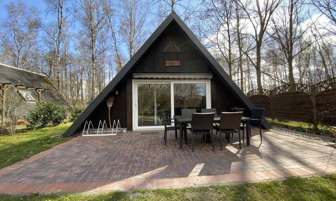 Malschwitz Apartamento | Casa de vacaciones Seehütte