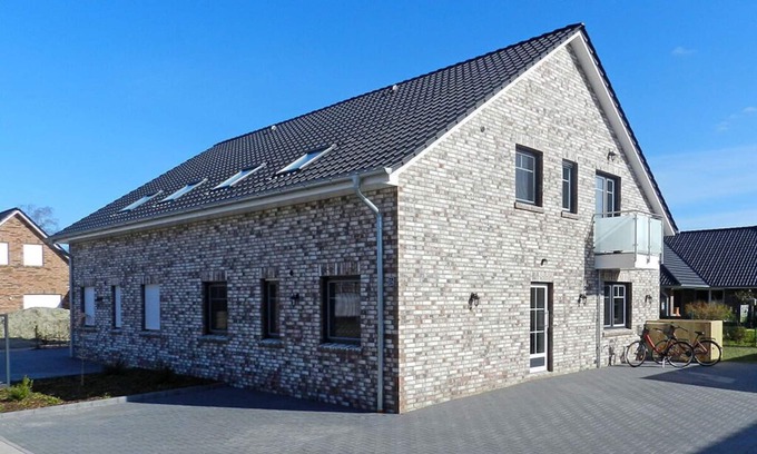 Nordseebad Burhave Apartamento | Casa de vacaciones brisa del mar