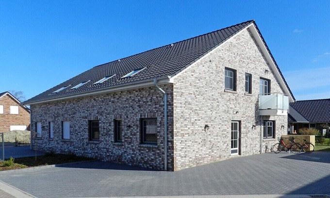 Nordseebad Burhave Apartamento | Holiday home sea breeze