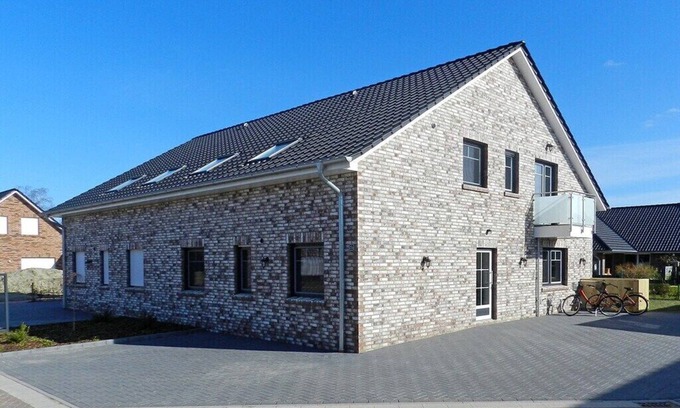 Nordseebad Burhave Apartamento | Holiday home sea breeze