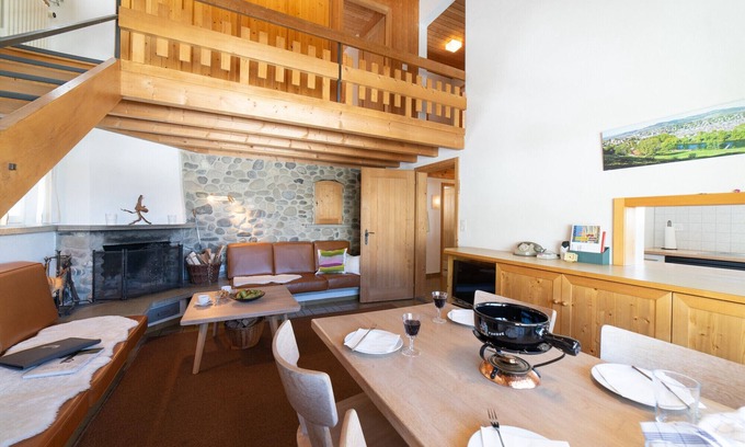 Wildhaus-Alt St. Johann Chalet De Esquí | Holiday Home Silberplatten Unterwasser