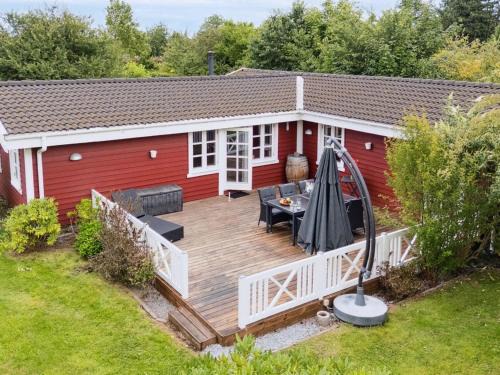 Frederiksvaerk Casa | Holiday Home Sixten - 400m to the inlet by Interhome