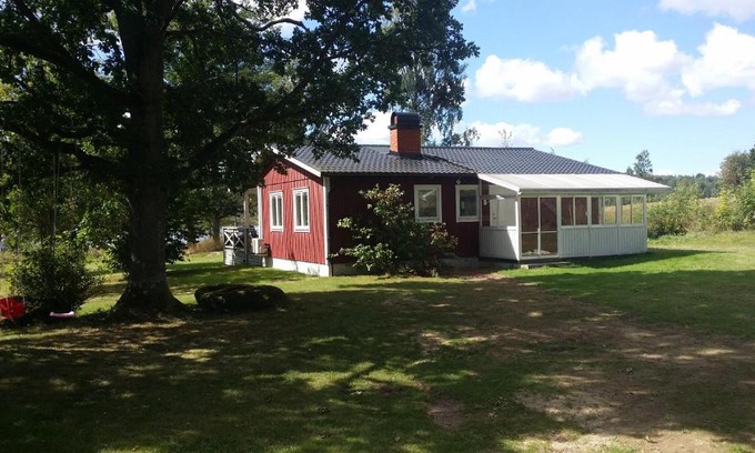 Tranas Municipality Casa | Holiday Home Sjöhagen