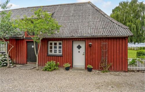 Skarupøre Casa | Holiday Home Skårupøre Strandvej