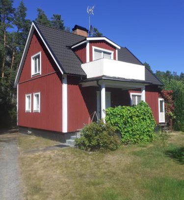 Fagelfors Casa | Holiday Home Småland