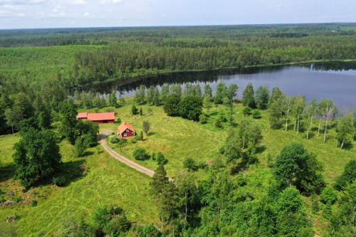 Haradsback Casa | Holiday home Småland Gäddegölshult