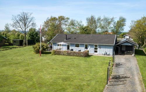 Vinderup Casa | Holiday Home Sommerstedvej Denm