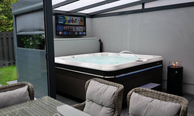Region Hannover District Casa | Holiday home Spa Lounge Hannover