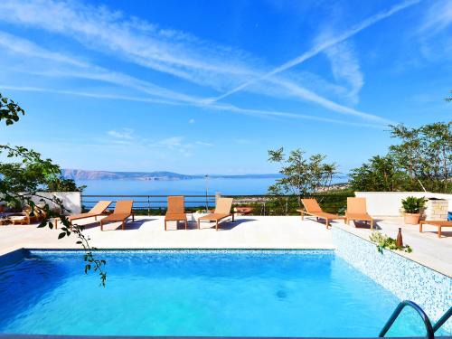 Klenovica Casa | Holiday Home Stana by Interhome