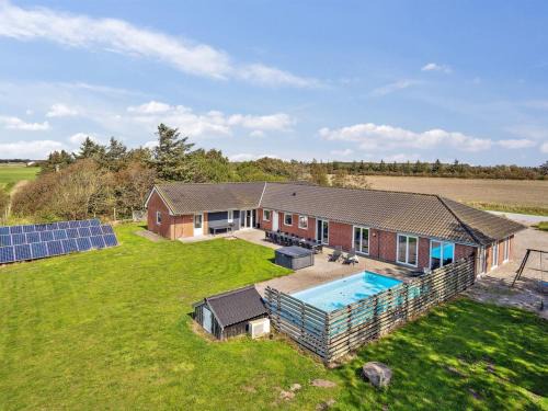 Bredebro Casa | Holiday Home Stefania - 700m from the sea by Interhome