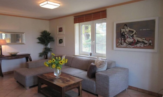Born auf dem Darss Apartamento | Holiday home Sterntaler