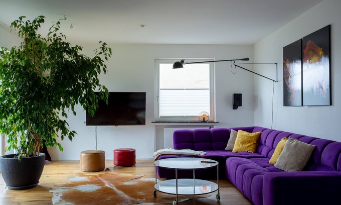 Hildesheim District Casa | Casa de vacaciones 'Stilvolles Haus In Borsum' con terraza privada, jardín privado y Wi-Fi
