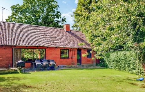 Barrit Casa | Holiday Home Stouby 07