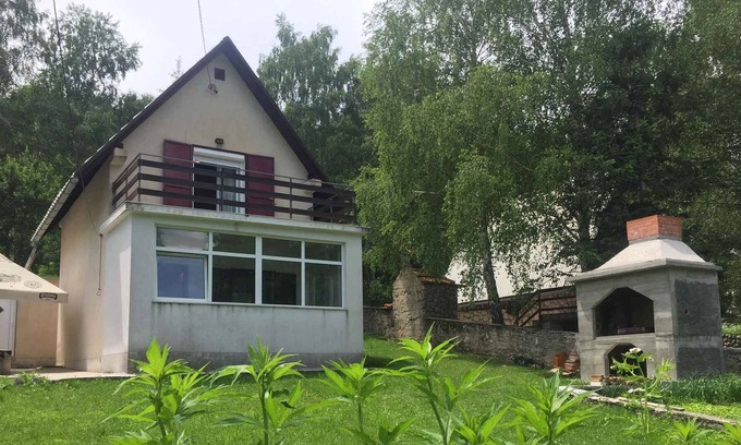 Novi Vinodolski Casa | Casa vacacional Apto para amantes de la naturaleza