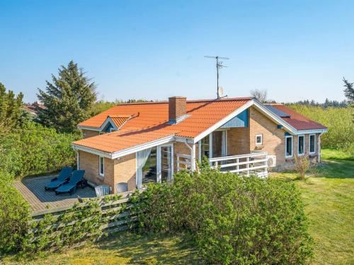 Lodbjerg Hede Casa | Holiday Home Svane - 1-2km from the sea by Interhome