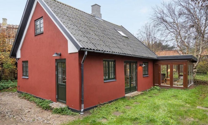 Tisvildeleje Casa | Holiday Home Tabetha - 25m from the sea by Interhome