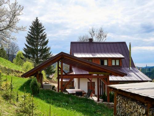Tanvald Casa | Holiday Home Tanvald by Interhome