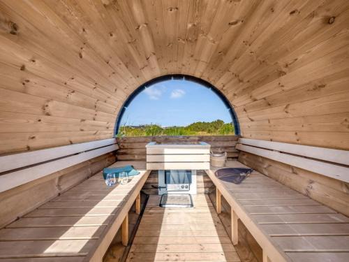 Bjerregaard Casa | Holiday Home Teoline - 500m to the fjord by Interhome