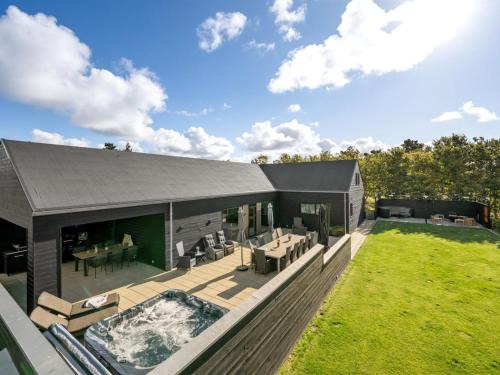 Ringkøbing-Skjern Municipality Casa | Holiday Home Tinella - 250m to the inlet by Interhome