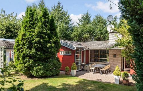 Smidstrup Strand Casa | Holiday Home Trehøis-Åsen Gilleleje V