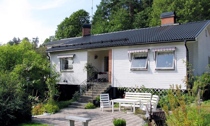 Vikbolandet Casa | Holiday Home Trollsjö Stegeborg by Interhome