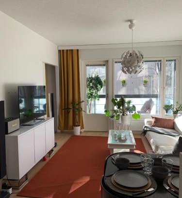 Turku Apartamento | Holiday Home Turku City