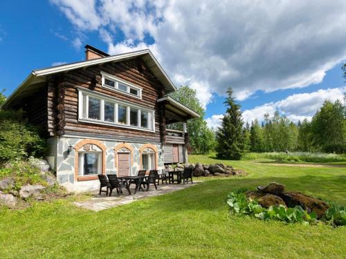 Mikkeli Casa | Holiday Home Ukkometso by Interhome
