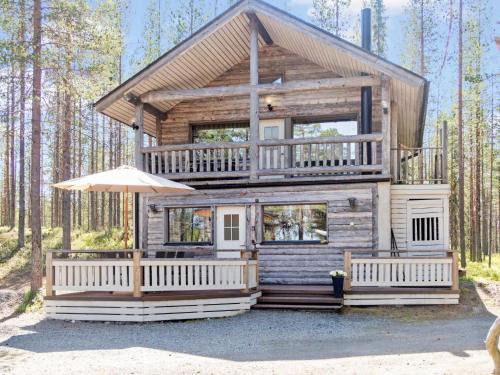 Kuusamo Casa | Holiday Home Uuttuniemi by Interhome