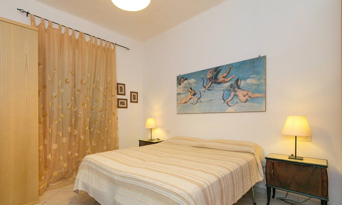 Rosignano Solvay Casa | Holiday Home 'Villetta Montini' with Terrace & Courtyard