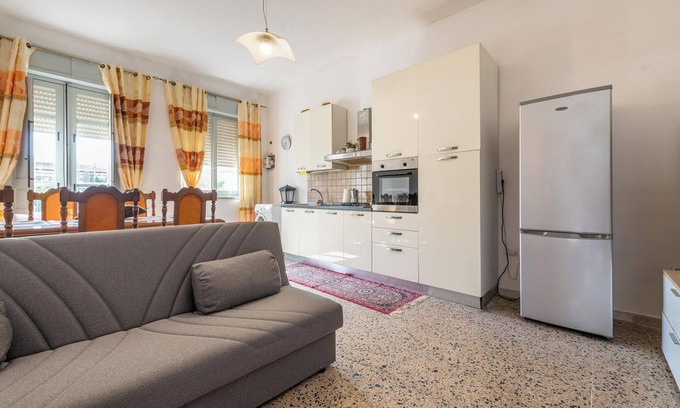 Villa San Pietro Casa | Casa de vacaciones Villetta Luisa con vistas a la montaña y terrazas