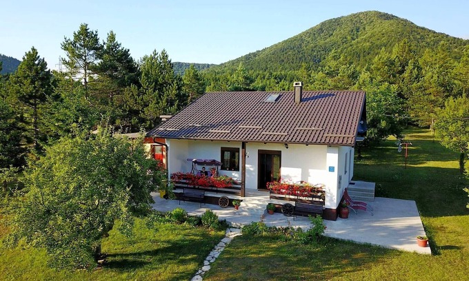 Rudanovac Casa | Holiday home Vedran, (16268), Rudanovac, Croatia