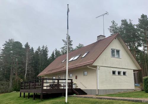 Vaisi Casa | Holiday Home Veskijõe