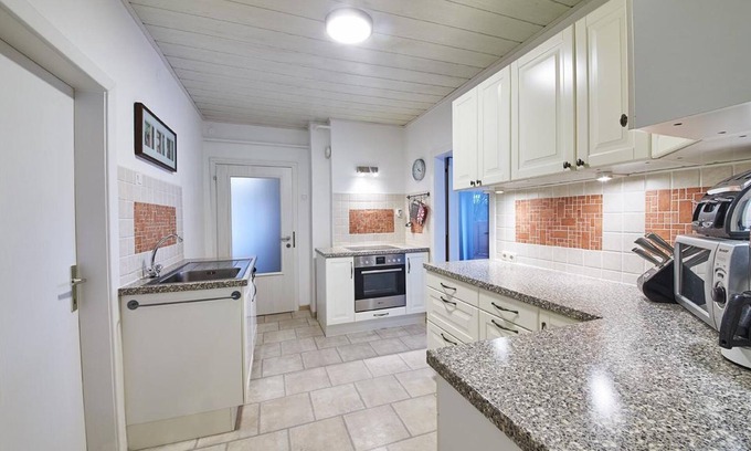 Viehhofen Cabina | Holiday Home Viehhofen Top 1 - Holiday Home Viehhofen