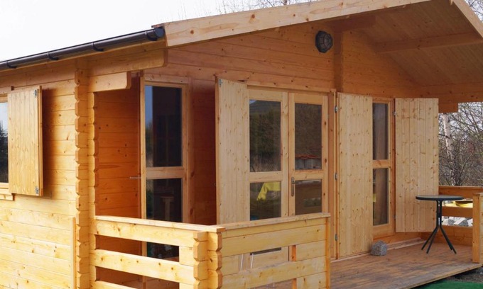 Gaski Casa | Holiday Home Villa Amber Gąski-3 by Interhome