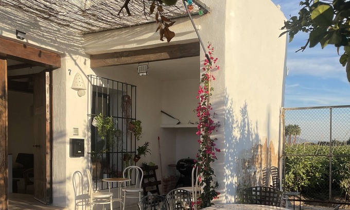 Meliana Casa | Casa de vacaciones "Villa de Clara" con terraza y Wi-Fi