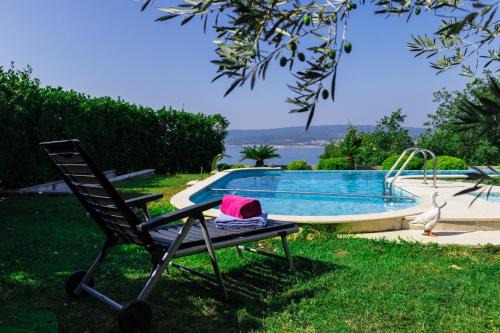 Crikvenica Casa | Holiday Home Villa Lion's House