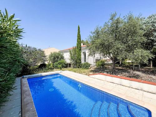 Montesquieu-des-Alberes Casa | Holiday Home Villa Montes by Interhome