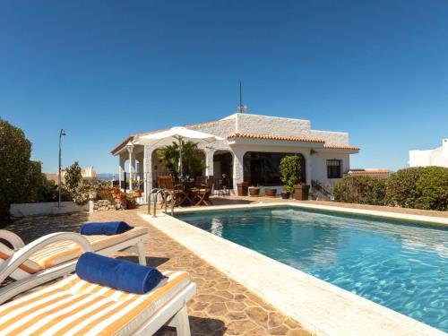 Peniscola Casa | Holiday Home Villa Paloma by Interhome