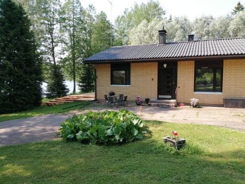 Askola Chalet De Esquí | Holiday Home Villa Valkojarvi