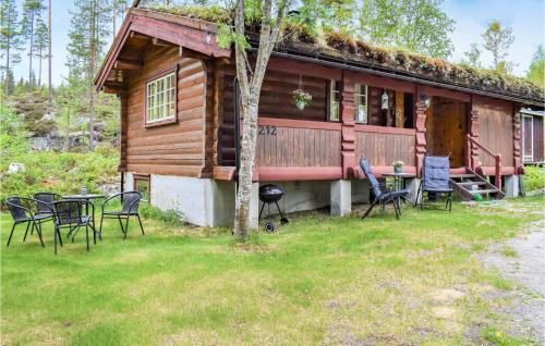 Bandaksli Casa | Holiday Home Vråliosen Bandaksliv,