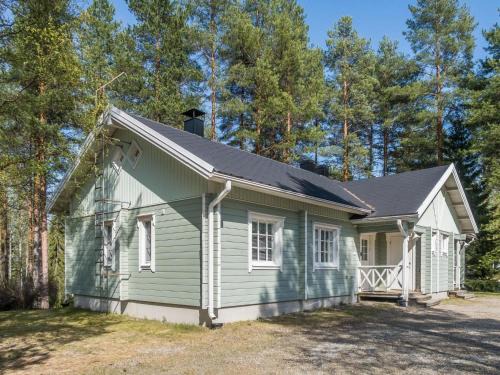 Vuokatti Casa | Holiday Home Vuokatin pihlaja 1b by Interhome