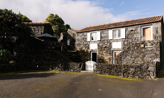 Prainha Casa | Casa de vacaciones con terraza