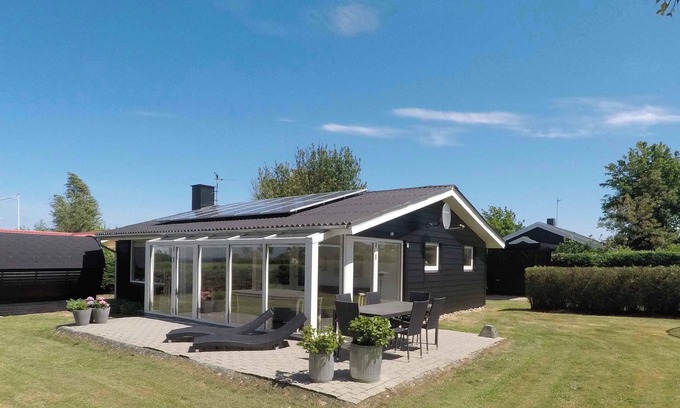Nordborg Casa | Holiday home w. sauna and view to the Baltic Sea